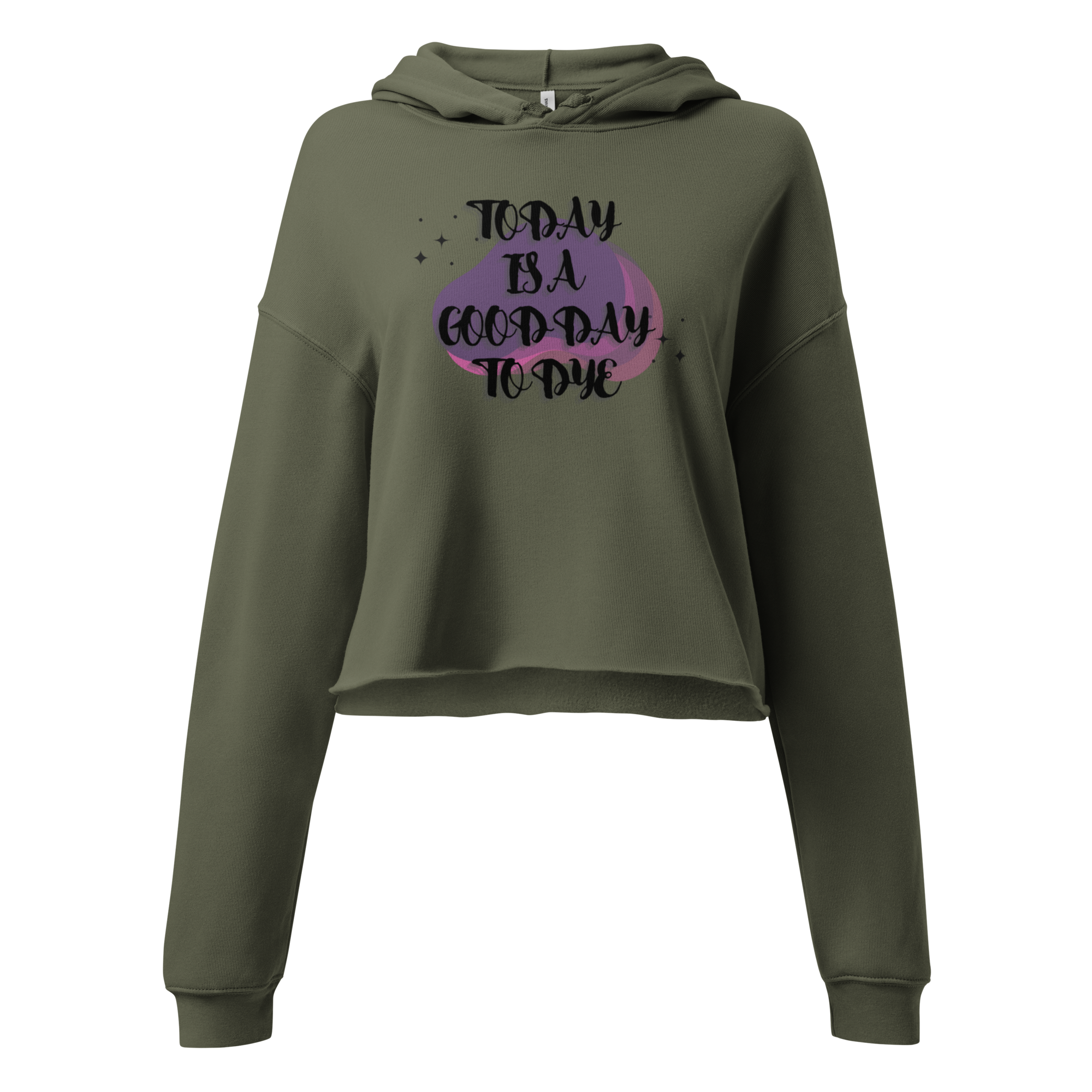 Dye Hoodie